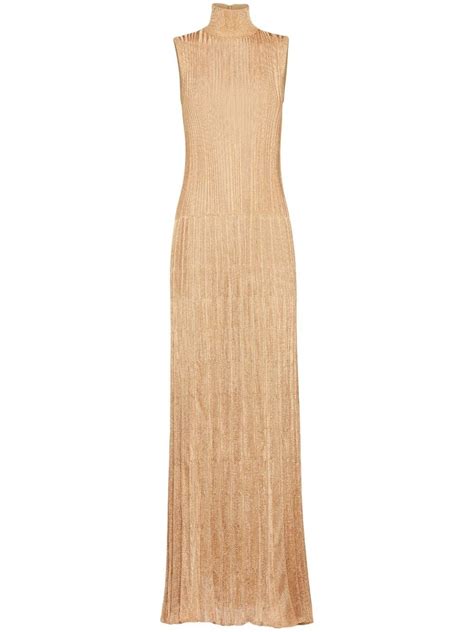 prada maxi dress|Women's Prada Maxi Dresses .